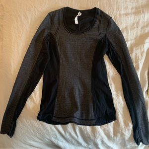 Lululemon Long-Sleeve Shirt